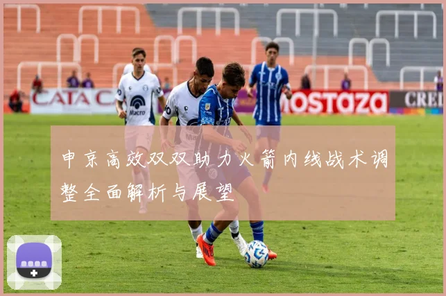 申京高效双双助力火箭内线战术调整全面解析与展望